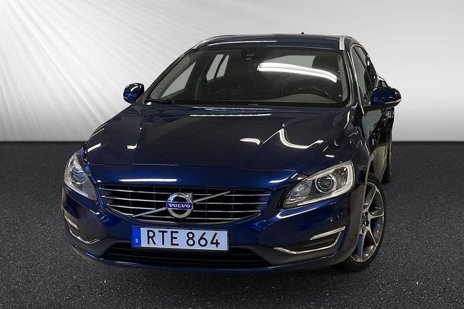 Volvo V60 2015