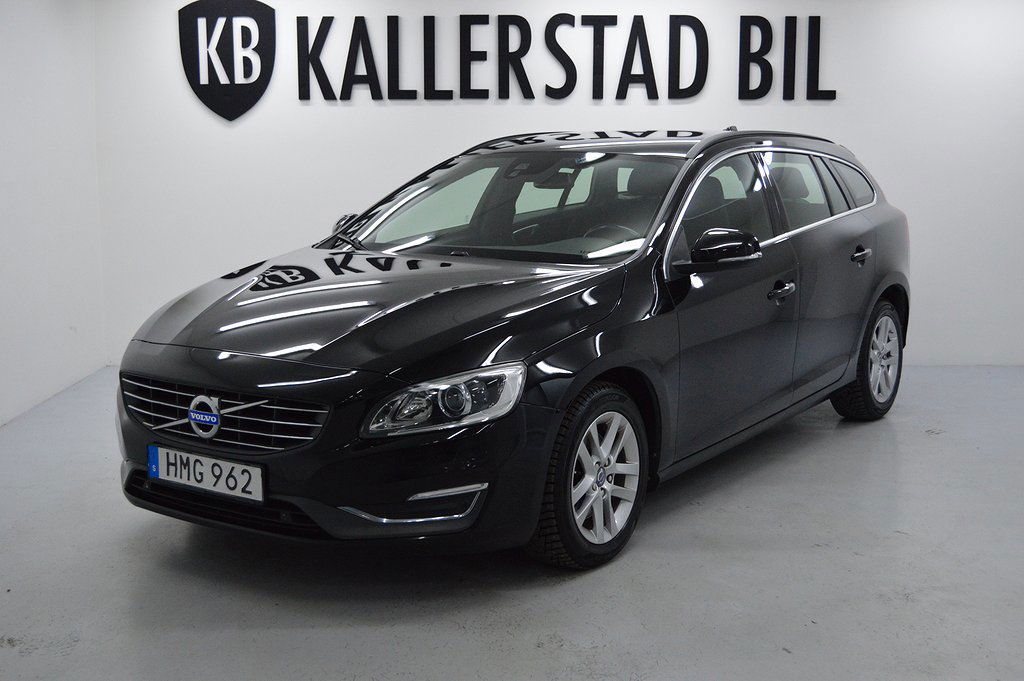 Volvo V60 2014