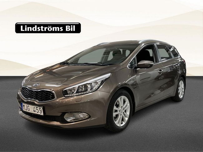 Kia Ceed 2013