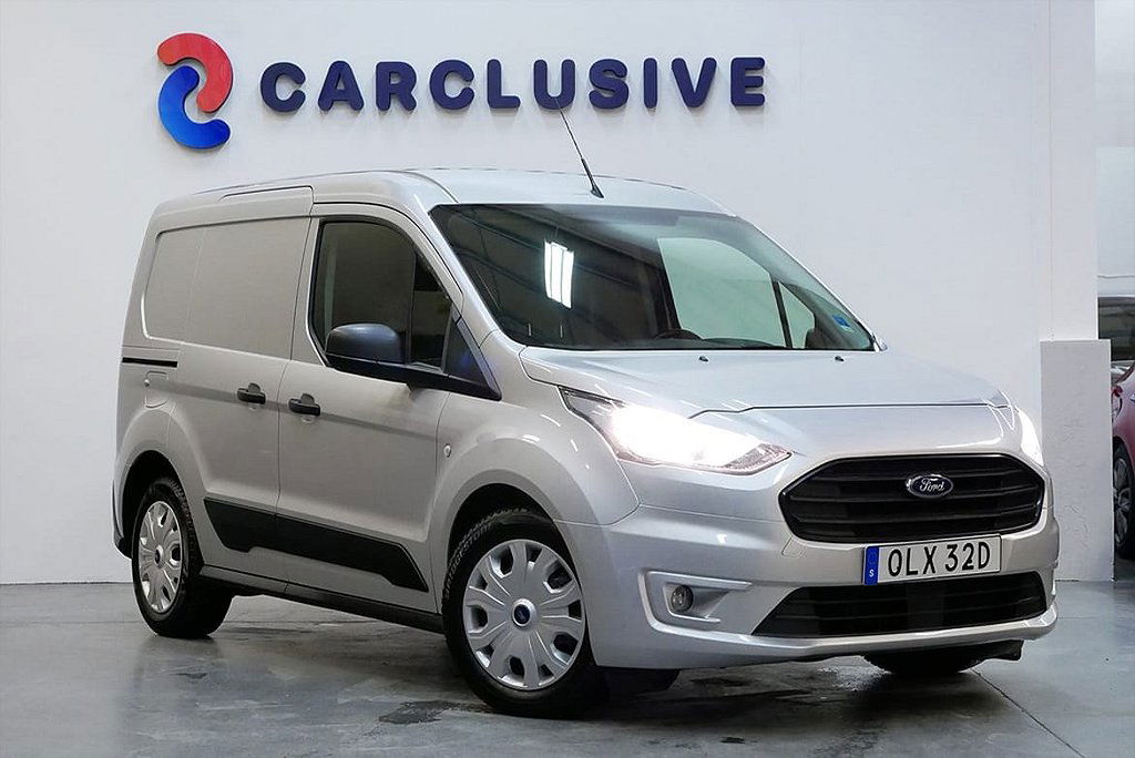 Ford Transit 2019