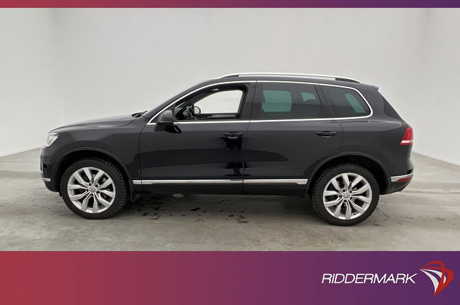 Volkswagen Touareg 2017