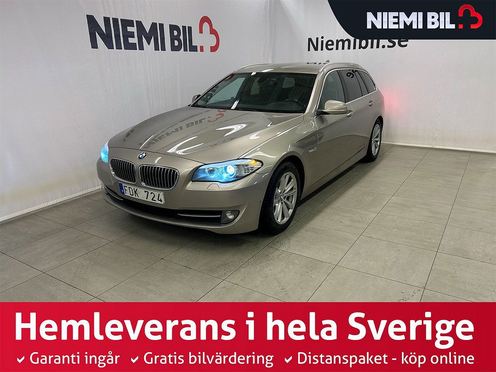 BMW 5 Series 520 2013