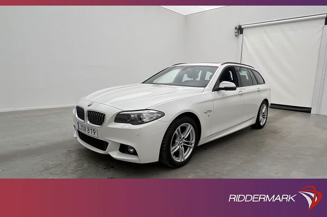 BMW 5 Series 520 2016