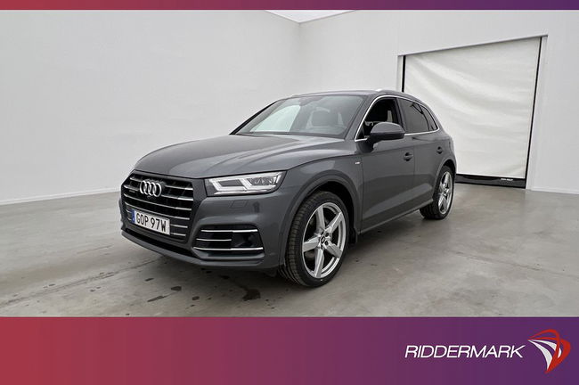 Audi Q5 2020