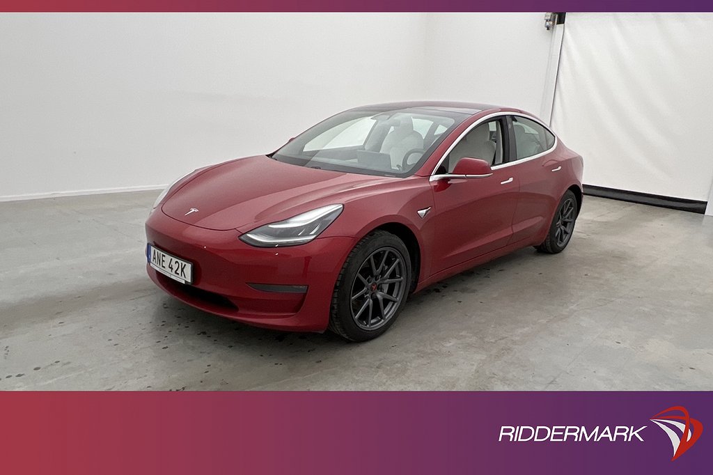 Tesla Model 3 2019