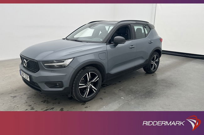 Volvo XC40 2019