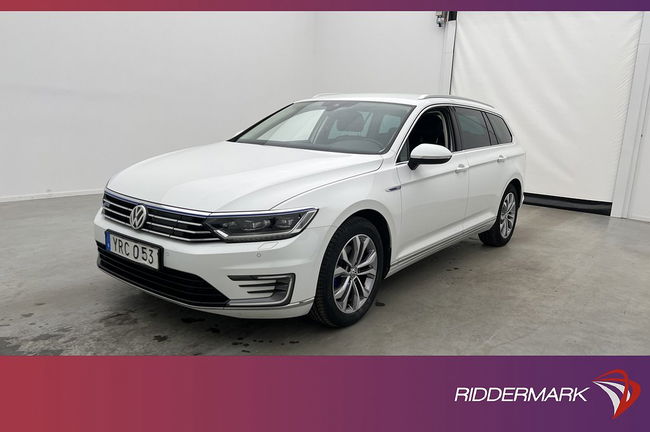 Volkswagen Passat 2018