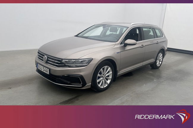 Volkswagen Passat 2019