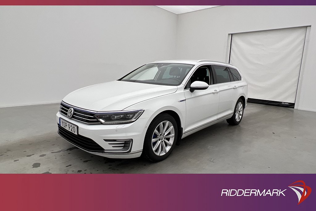 Volkswagen Passat 2018