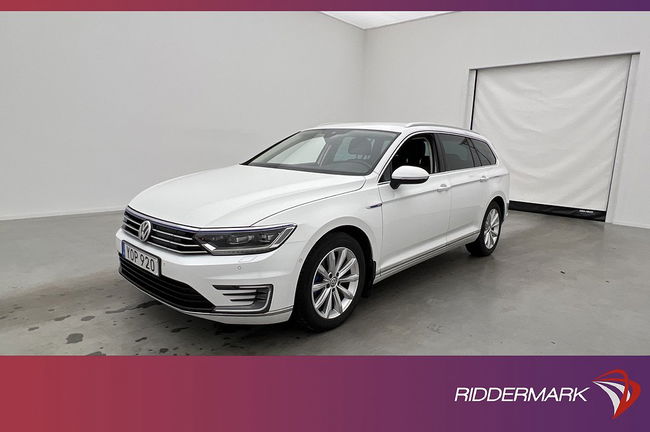 Volkswagen Passat 2018