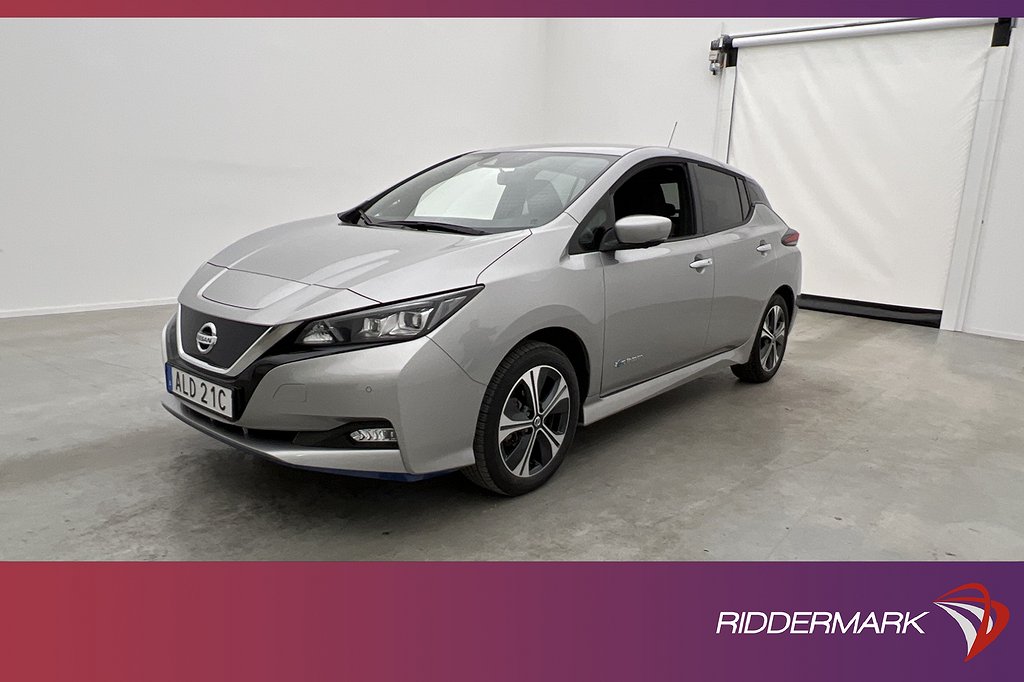 Nissan Leaf 2019