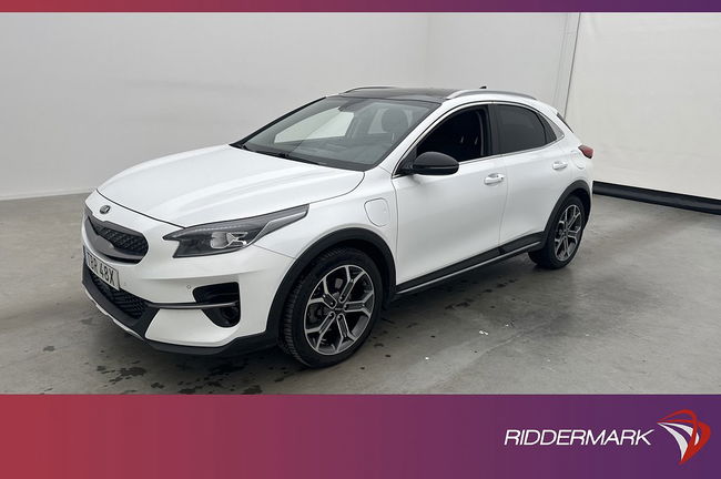 Kia XCeed 2021