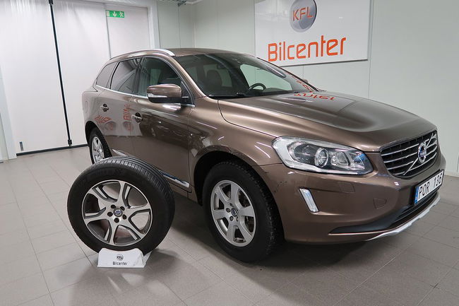 Volvo XC60 2013