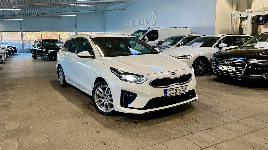 Kia Ceed 2019