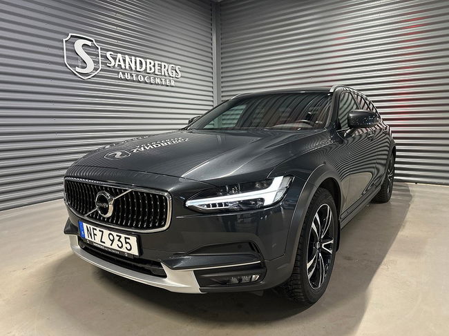 Volvo V90 2018