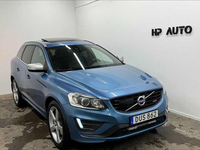 Volvo XC60 2014