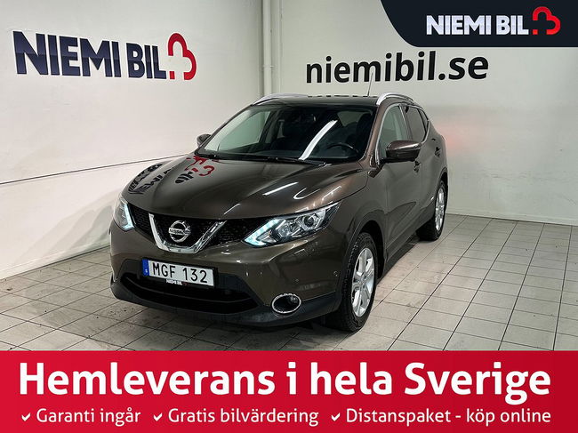 Nissan Qashqai 2015