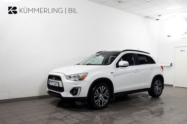 Mitsubishi ASX 2016