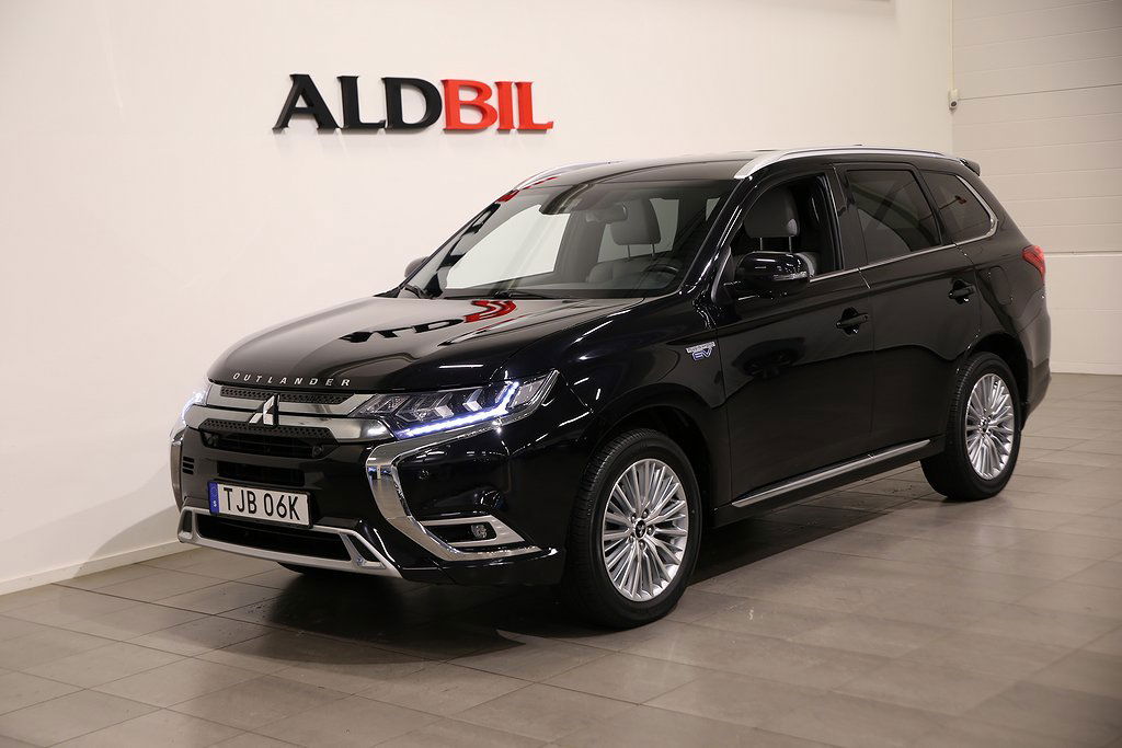 Mitsubishi Outlander 2019