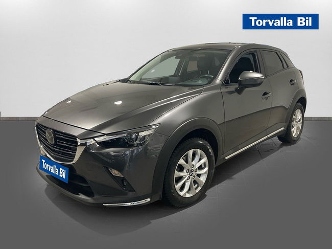 Mazda CX-3 2019