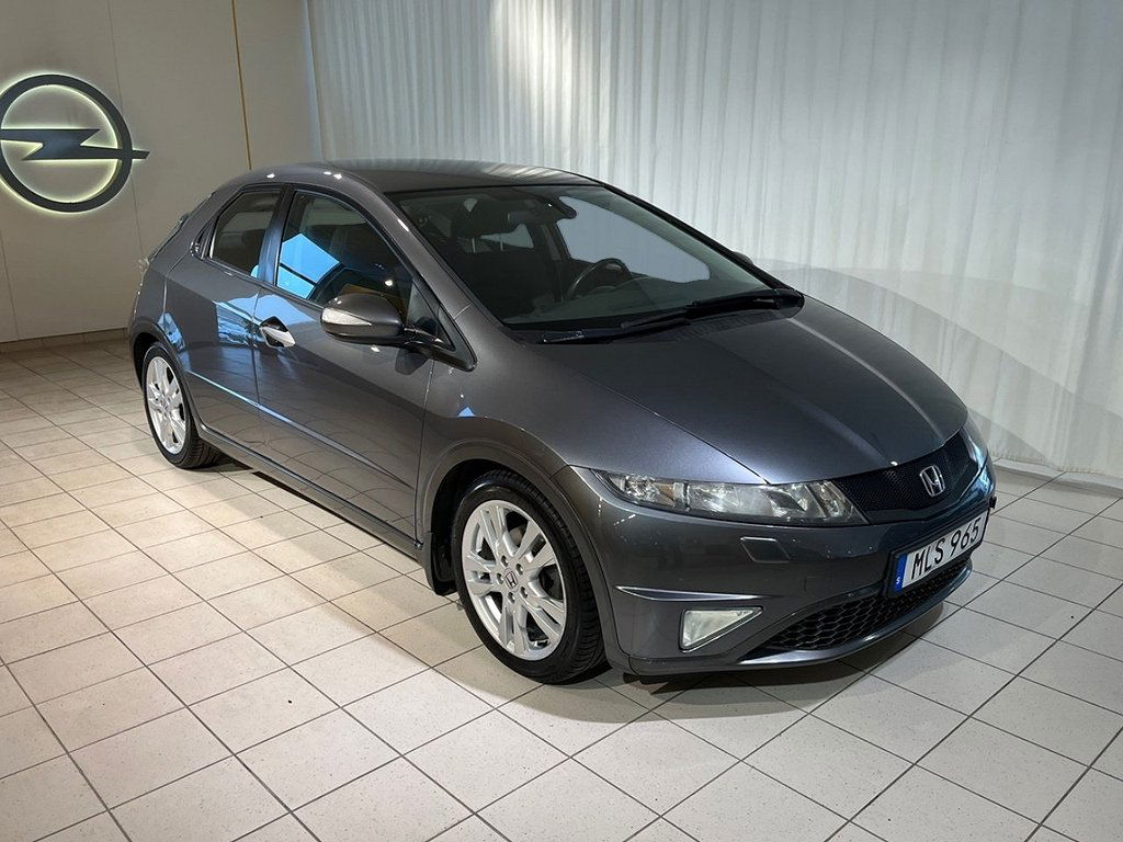 Honda Civic 2011