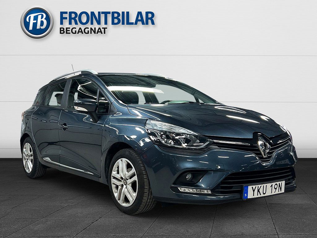 Renault Clio 2019