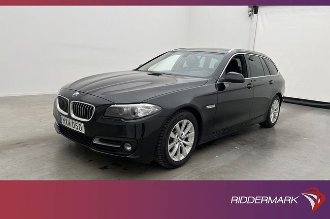 BMW 5 Series 520 2016