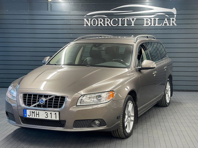 Volvo V70 2008