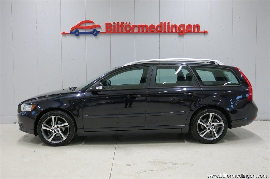 Volvo V50 2012