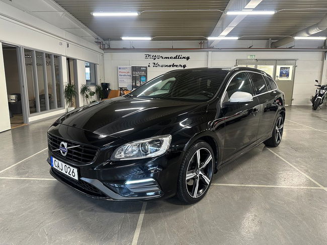 Volvo V60 2017