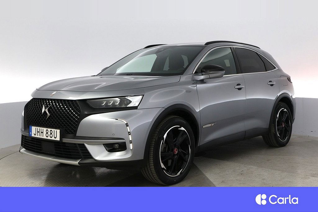 DS DS7 Crossback 2021