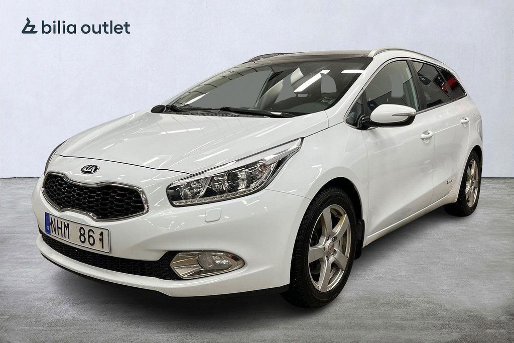 Kia Ceed 2013