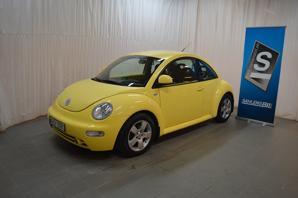 Volkswagen Beetle 1998