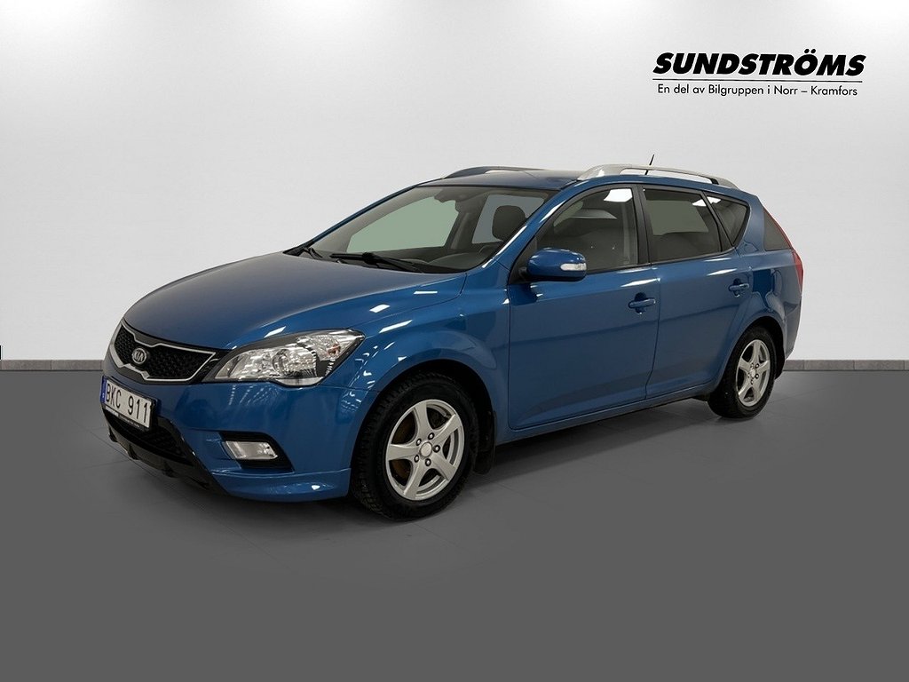 Kia Ceed 2011