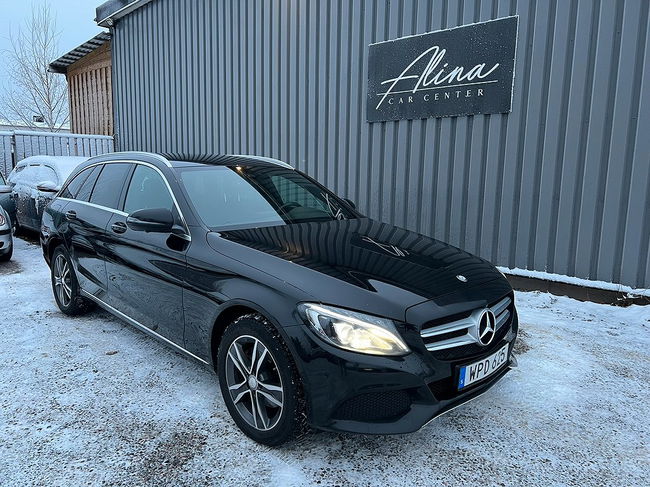 Mercedes-Benz C 2016