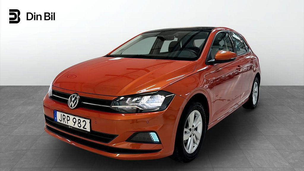 Volkswagen Polo 2018