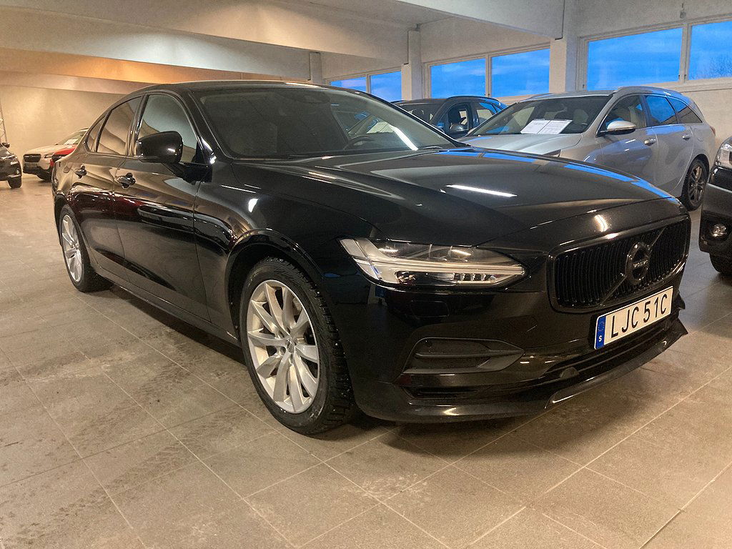 Volvo S90 2019