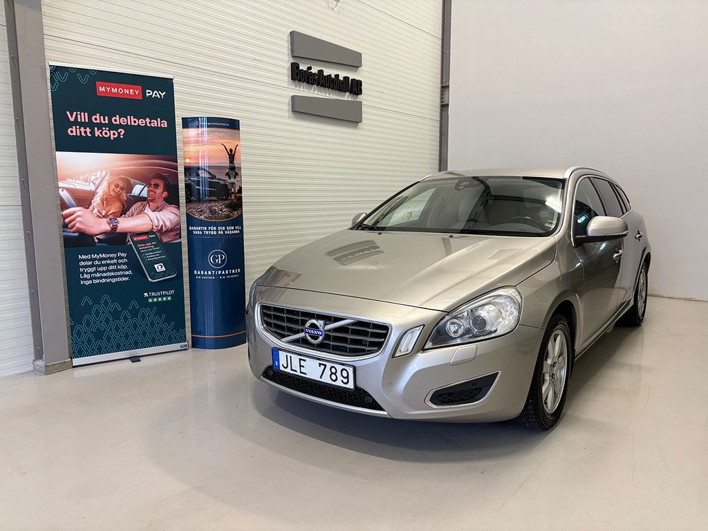 Volvo V60 2011