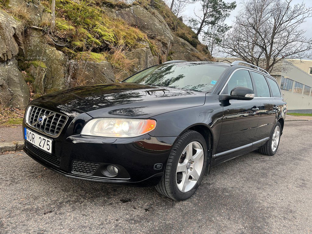 Volvo V70 2008