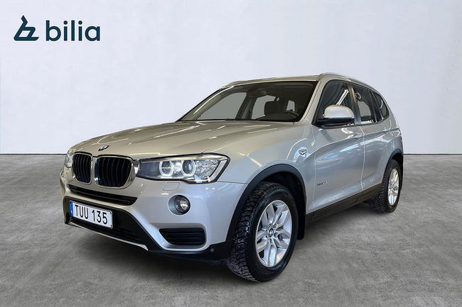 BMW X3 2016