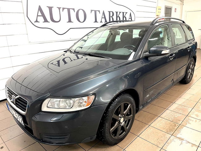 Volvo V50 2008