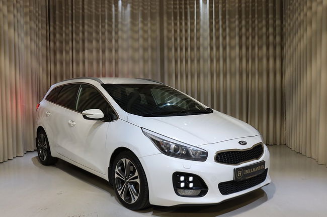 Kia Ceed 2018