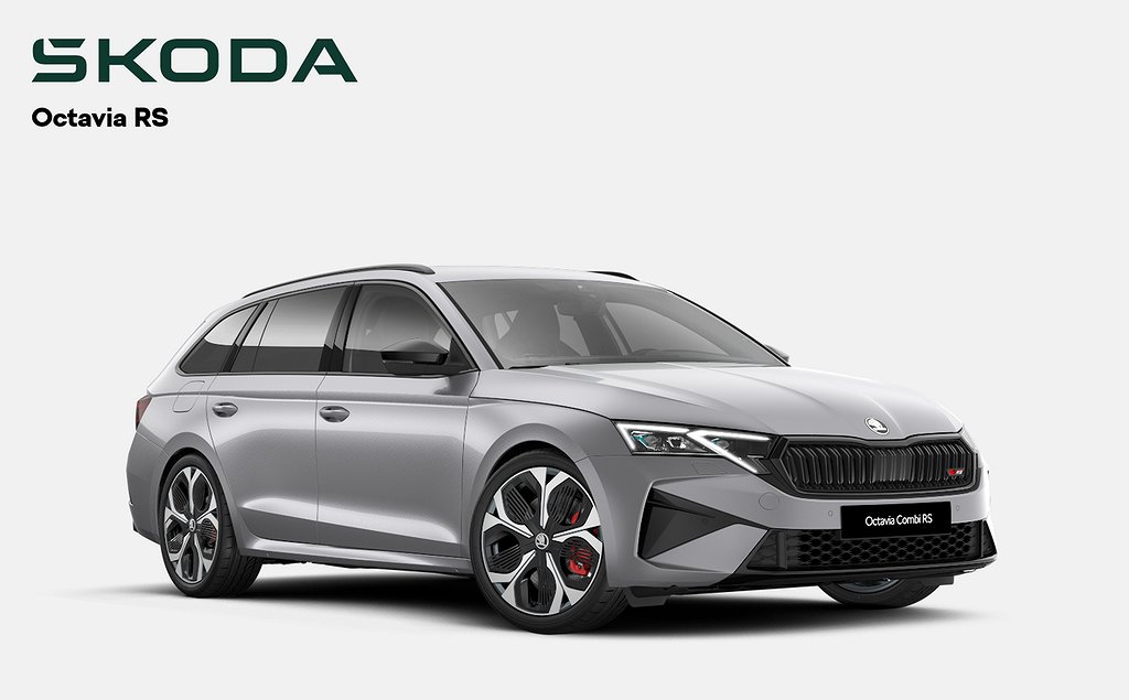 Skoda Octavia 2024