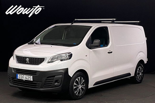 Peugeot Expert 2018