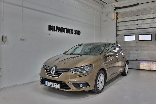 Renault Megane 2016