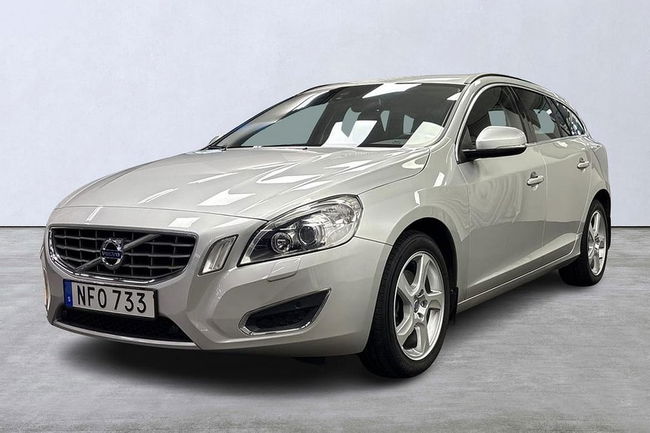 Volvo V60 2012