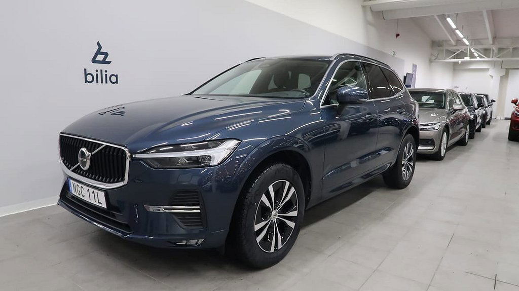 Volvo XC60 2021