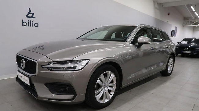 Volvo V60 2021