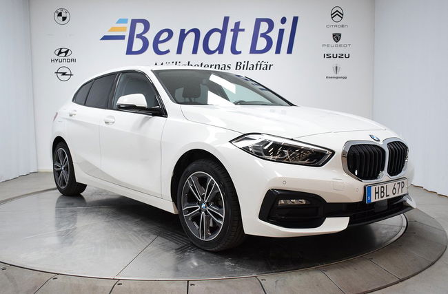 BMW 1 Series 118i 2021