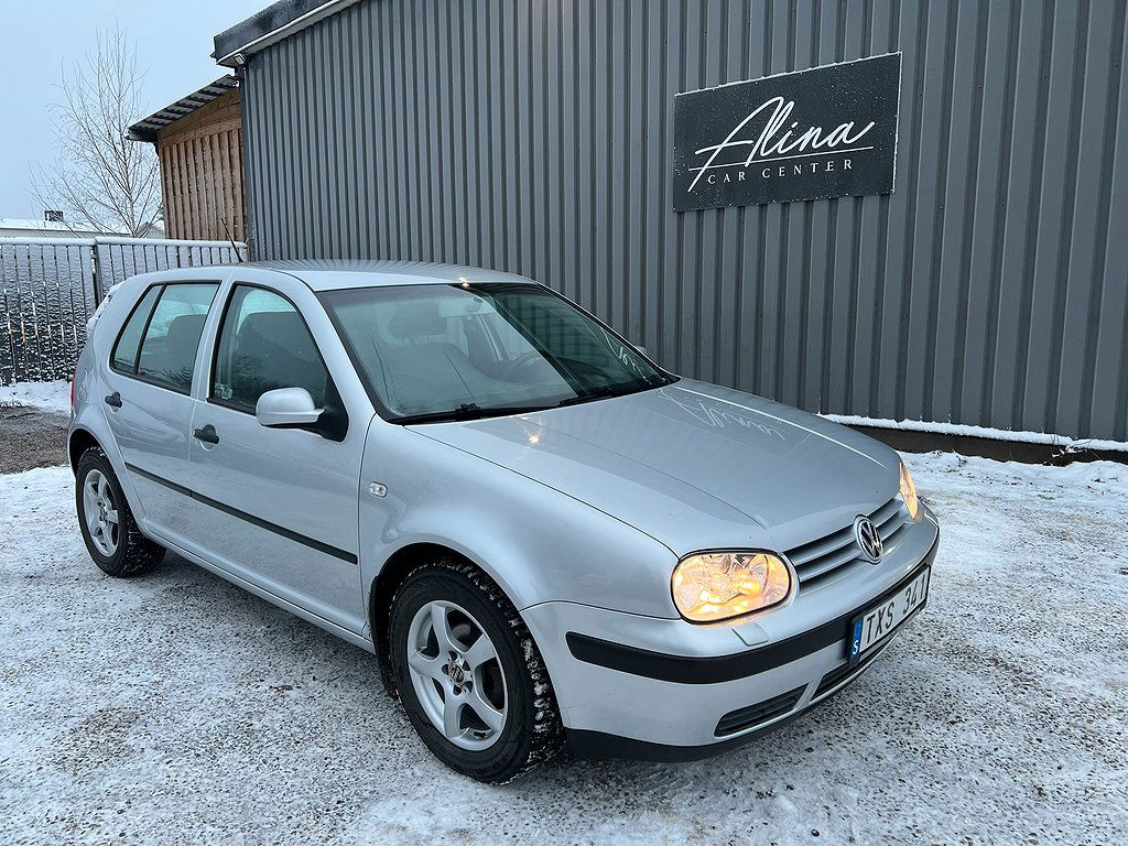 Volkswagen Golf 2002